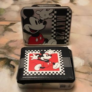 Disney Mickey wallet